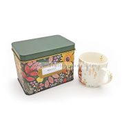 Tin recipe Box for Mother’s Day gift (1)
