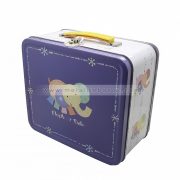 Wholesale Metal Tin Lunch Boxes For Children
